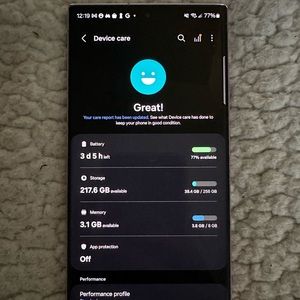 Samsung S23 Ultra Factory Unlocked